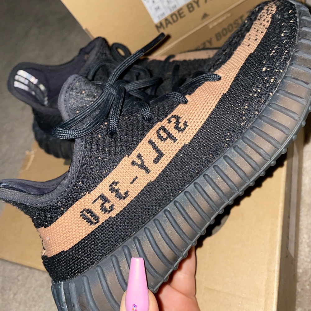Yeezy Copper SPLY 350